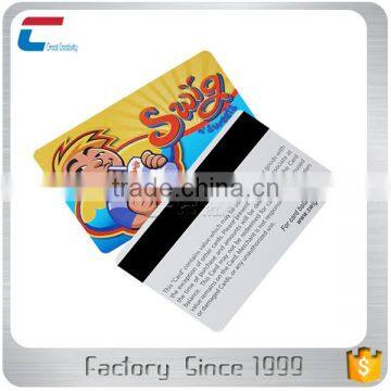 Hybrid 125 KHz ATA5577 + UHF ISO PVC Card photo-4