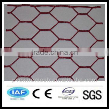 alibaba China wholesale CE&ISO certificated hot dipped gal mesh hexagonal wire netting(pro manufacturer)