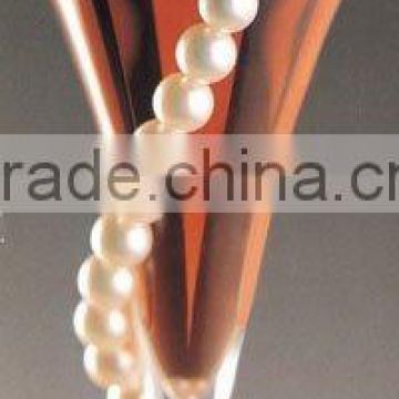 Hot Sell Freshwater pearl necklace