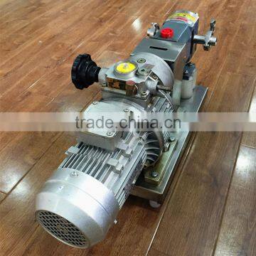 High Viscosity Chocolate Transfer Lobe Pump/rotary Lobe Pump photo-5