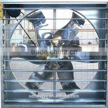 H Y Poultry Farming Equipment Push Pull Type Price Industrial Exhaust Fan photo-5