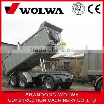 liangshan container dolly trailer