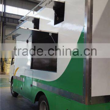2016 Hot Sales New Dongfeng Street Mobile Food Truck for Sale photo-4