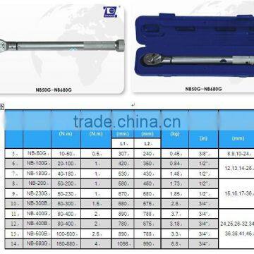 TORQUE WRENCH