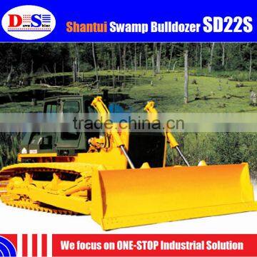 SHANTUI SD22S Bulldozer Chinese 220HP Swamp Wetland Bulldozer Price for Sale photo-5