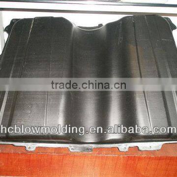 OEM Blow Molding Auto Spare Parts Plastic PE Radiator Water Tank Accessory Mould Design photo-6