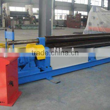 Three Rollers Symmetric Rolling Machine