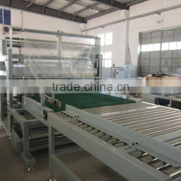 Guangzhou industrial shrink wrapping machine supplier