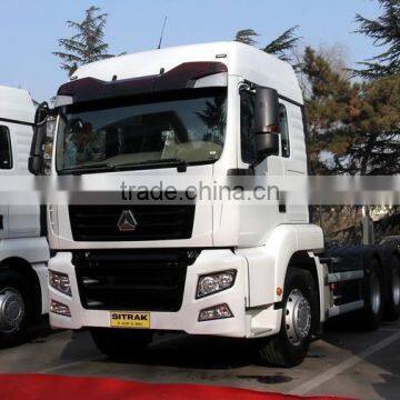 SINOTRUK SITRAK C7H Tractor Unit 360hp 6X4 38ton Worldwide Sales photo-3