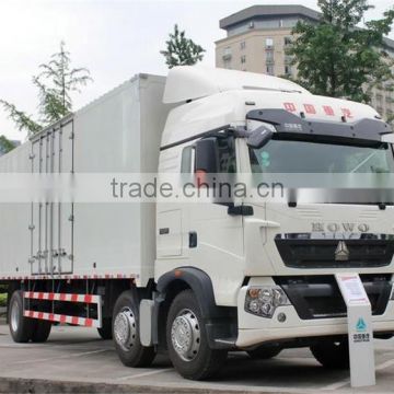 SINOTRUK T5G MAN Engine 280HP Euro3 4X2 8 ton - 10Ton Cargo Truck