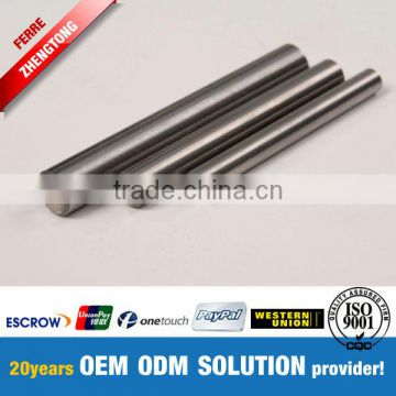 Good Wear Resistance Tungsten Bars Cemented Carbide Bar