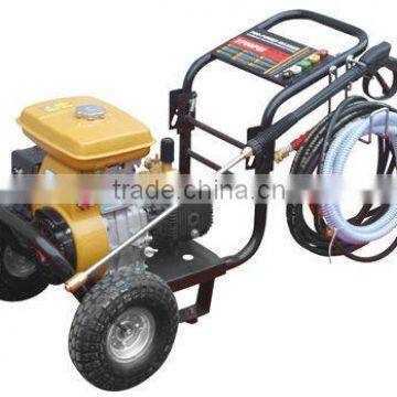 high pressure washer with robin engine