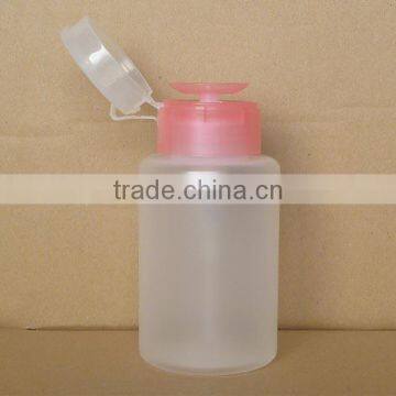 Dispenser pump bottle empty container nail art 33/410