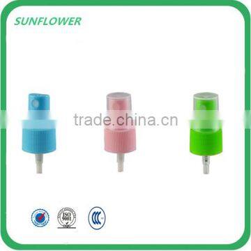 Fine mist sprayer, perfume spray pump 20/410