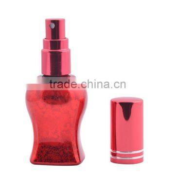 SOO64mini Screw Sprayer Bottle Perfume Glass Bottles for Cosmetic photo-2