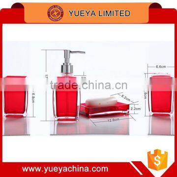 Fashion 5pcs Bathroom Sets Bathroom Accessories photo-5