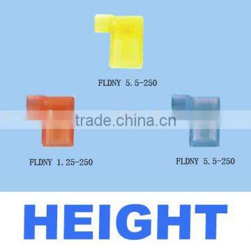 HEIGHT FLAG-SHAPED INSULATING JOINT MOTHER TERMINAL WITH CE&ROHS