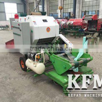 150 pressure straw balers /sawdust wood shavings press baler machines