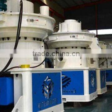 (Manufacturer) Rice Bran Granulator Machine / wheat bran pellet making machine