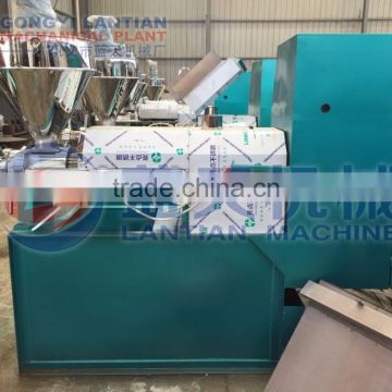 Energy saving high oil rate Screw press oil machine with factory price