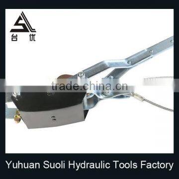 Manufacturing 2T Heavy Duty Awning Puller With Double Gear Double Hook photo-5
