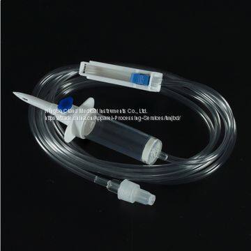 Disposable Infusion Sets photo-5