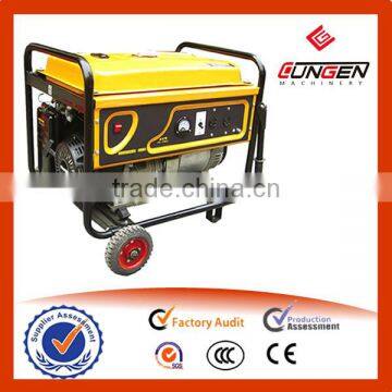 8kw Single Phase Low Noise Portable Generators photo-4