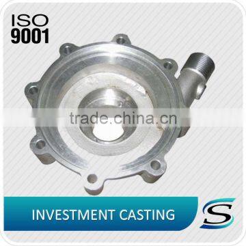 Customized investment casting part