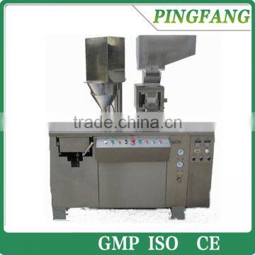 JTJ-III Semi Automatic Medicine Capsule Filling Machine, Capsule Filler