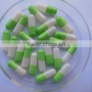 size 00 Halal certificate vegetable empty hard capsule size5 000 0,1,2,3,4,