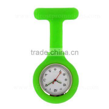 Hot Sale Brooch Nurse Pocket Watch Digital Silicone Nurse Watch photo-3