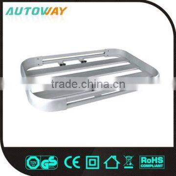 Aluminium White Make Car Roof Rack