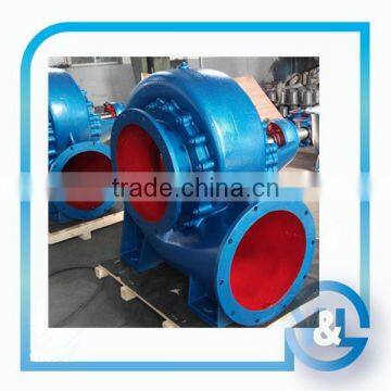 Y&L (China)20inch 500mm High Capacity Mixed-Flow Bare Shaft Pump