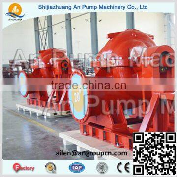 Split Casing 4 Inch Diesel Engine Driven Water Pump for Irrigation photo-6