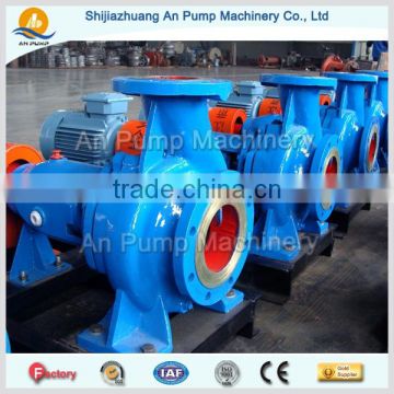 Mechanical Seal Centrifugal End Suction Sea Water Pump