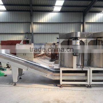 Corn Tortilla Chips Continuous Fryer photo-5