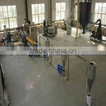 Wpc Granules Production Line Wpc Plastic Pellets Machine photo-6