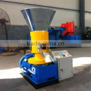 Factory suplied high quality pellet machine/animal feed pellet making machine