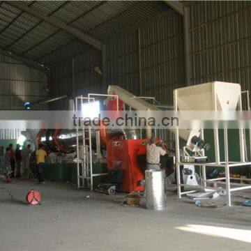 High Efficiency Chicken Manure Rotary Dryer/chicken Manure Fertilizer Machinery With Best Quality photo-3
