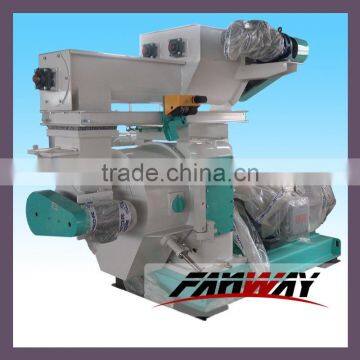 CE Approved High Productivity Complete Wood Pellet Line Price photo-4