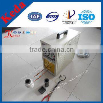 China Supplier Gold Induction Furnace for sale