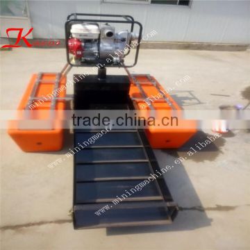 Chinese Mini Gold Suction Dredge For Sale