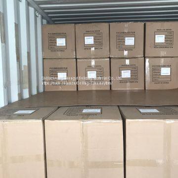 Gypsum Ceiling Lamination PVC Film (gypsum Ceiling Film) photo-2