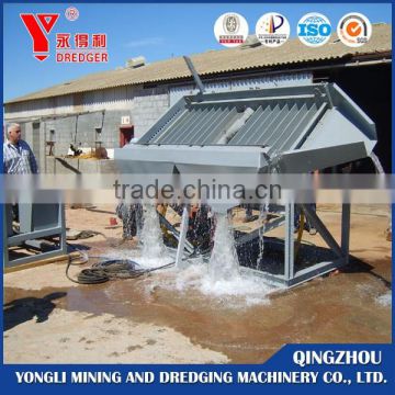 Pulse Type Jigging Machine