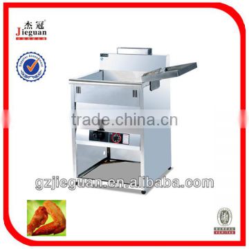 Verical Gas Temperature-Controlled Fryer (GF-5G)