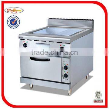 Electric Free Standing Griddle With Cabinet EG-886 0086-13632272289 photo-4