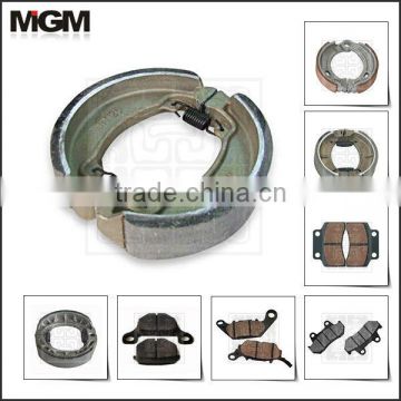 OEM High Quality Motorcycle parts brake shoe