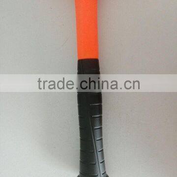 Orange 240z PU Hammer With Free Sample Hand Tools Dead Blow Hammer America Style photo-6