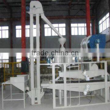 2014 Chuanyue buckwheat hulling machine for buckwheat hull and buckwheat kernel