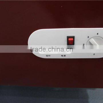 European Island Ark Series Ice Cream Display Freezer/commercial Stainless Steel Kitchen / Meat Refrigerator Showcase photo-5